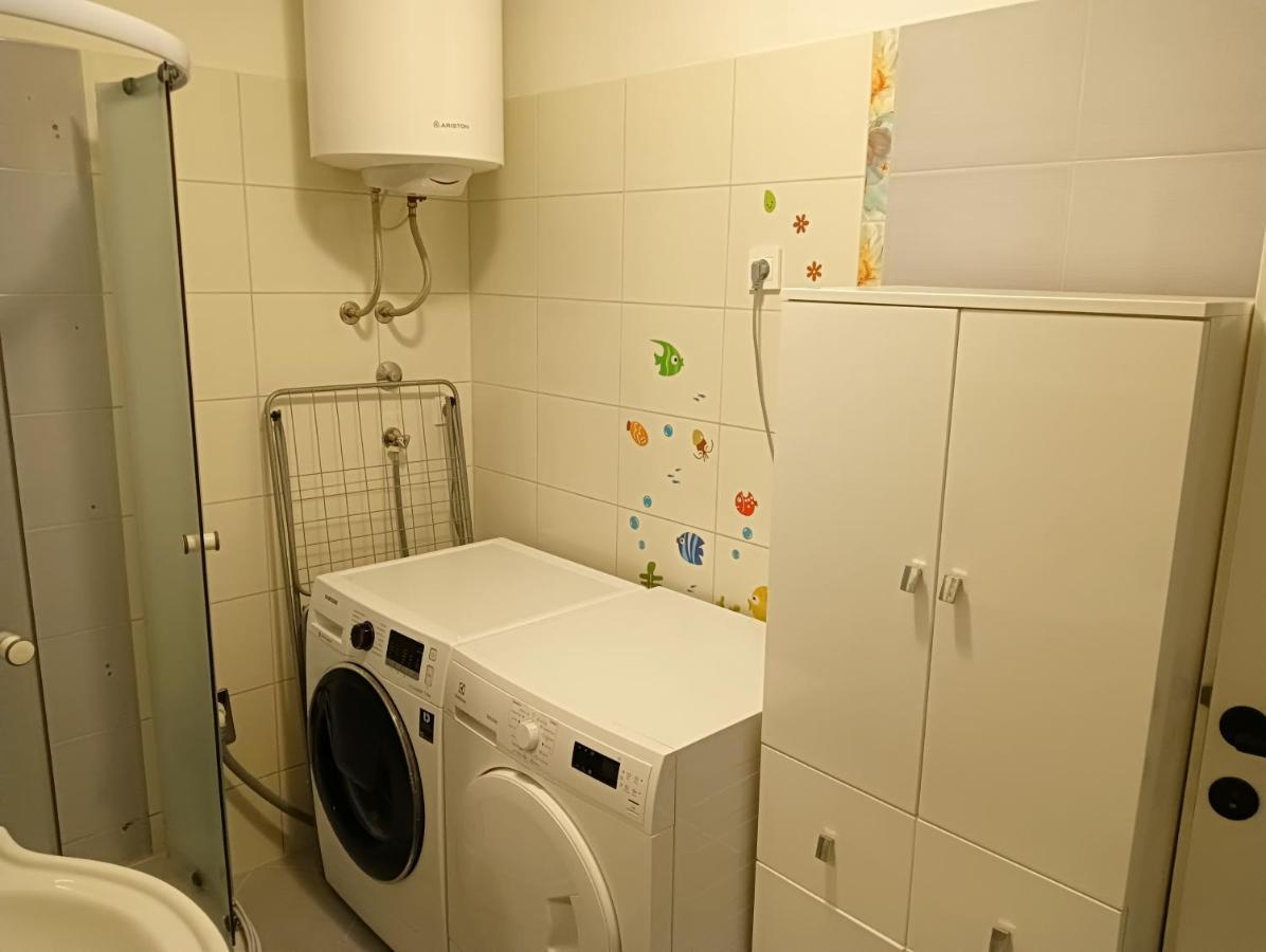 Apartman Luna זאדאר מראה חיצוני תמונה