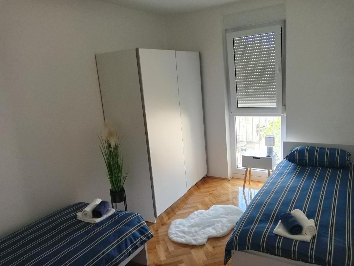 Apartman Luna זאדאר מראה חיצוני תמונה