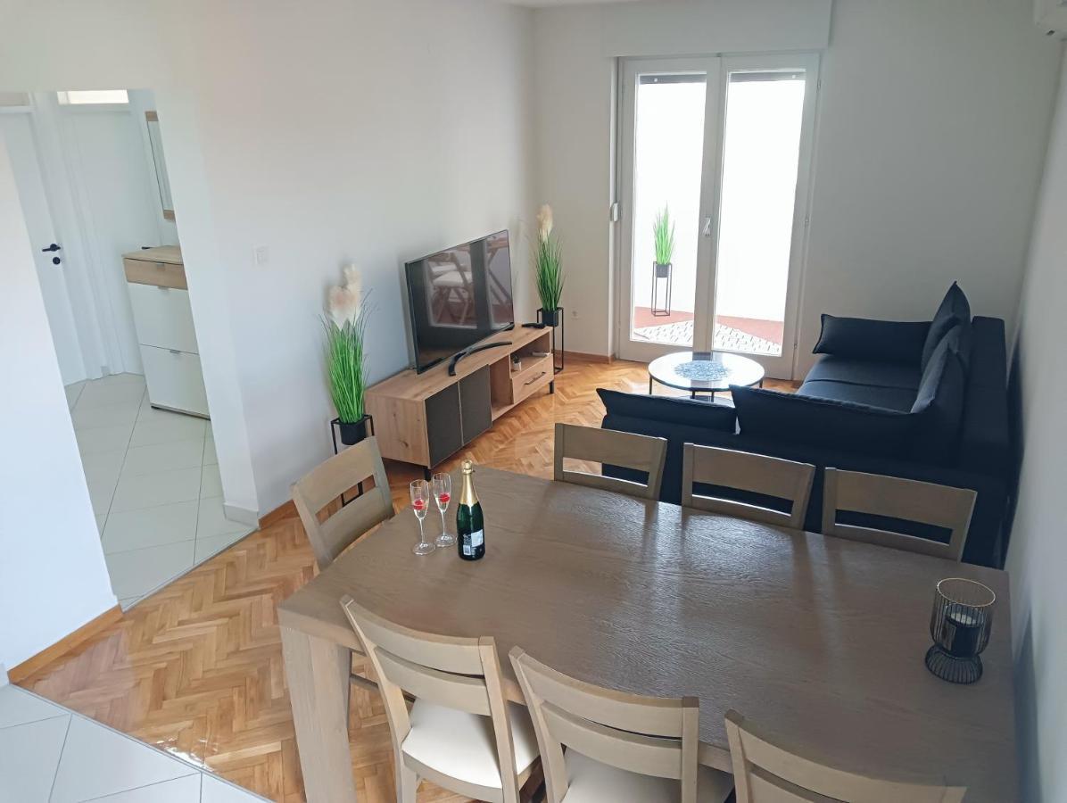 Apartman Luna זאדאר מראה חיצוני תמונה
