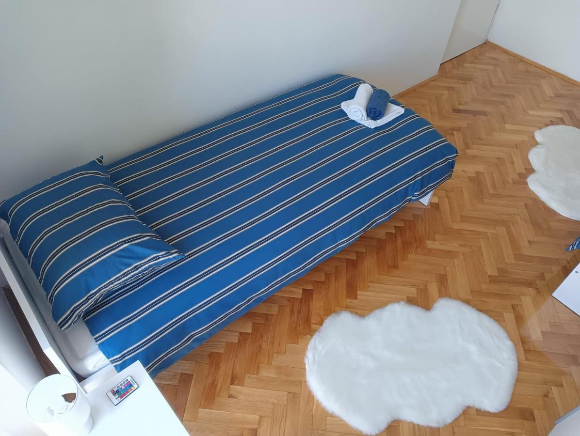 Apartman Luna זאדאר מראה חיצוני תמונה