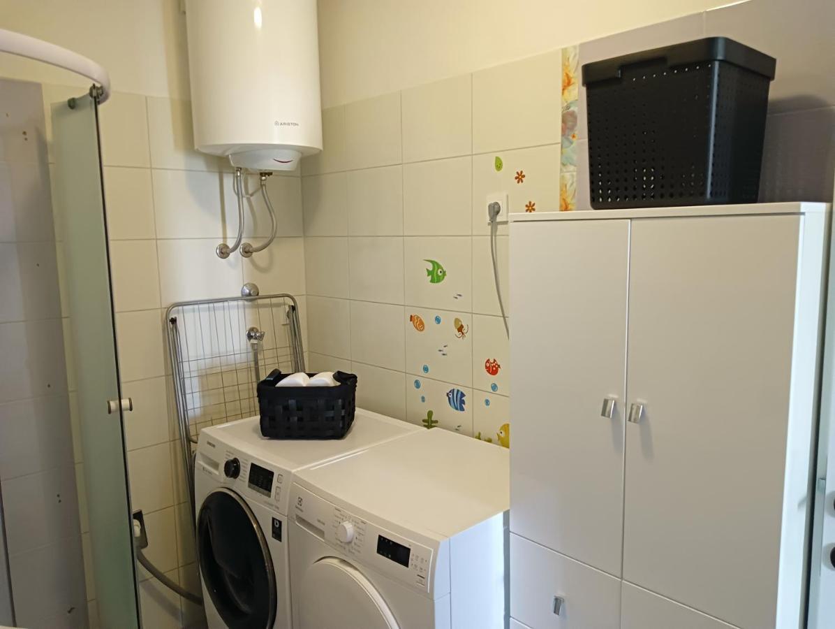 Apartman Luna זאדאר מראה חיצוני תמונה