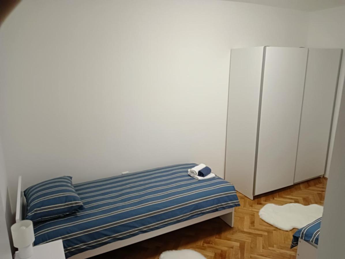 Apartman Luna זאדאר מראה חיצוני תמונה