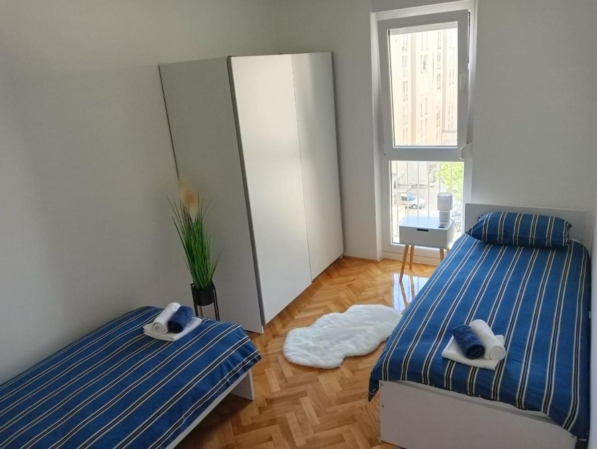 Apartman Luna זאדאר מראה חיצוני תמונה