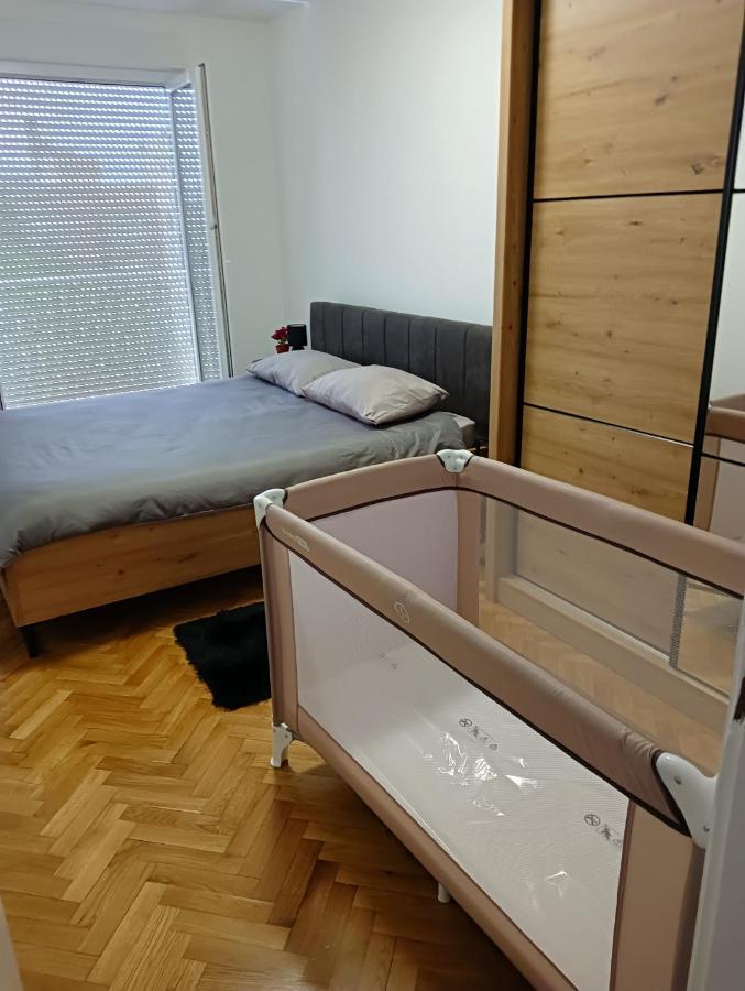 Apartman Luna זאדאר מראה חיצוני תמונה